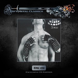 BLACK DIAMOND (Germany) / Faces + 8