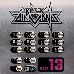 BLACK DIAMONDS (Switzerland) / Floor 13