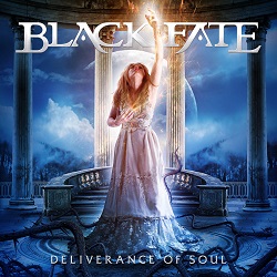 BLACK FATE (Greece) / Deliverance Of Soul (2016 reissue)