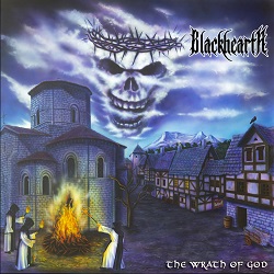 BLACKHEARTH (Spain) / The Wrath Of God