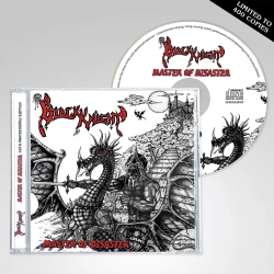 BLACK KNIGHT (Canada) / Master Of Disaster + 13 (40th Anniversary Edition)