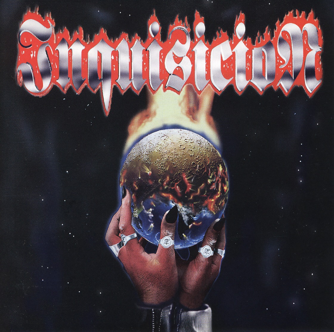 INQUISICION (Chile) / Black Leather From Hell