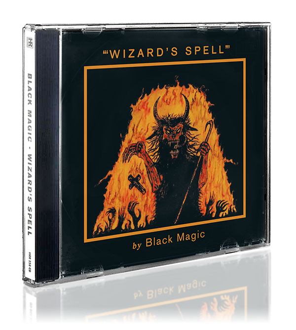 BLACK MAGIC (Norway) / Wizard's Spell