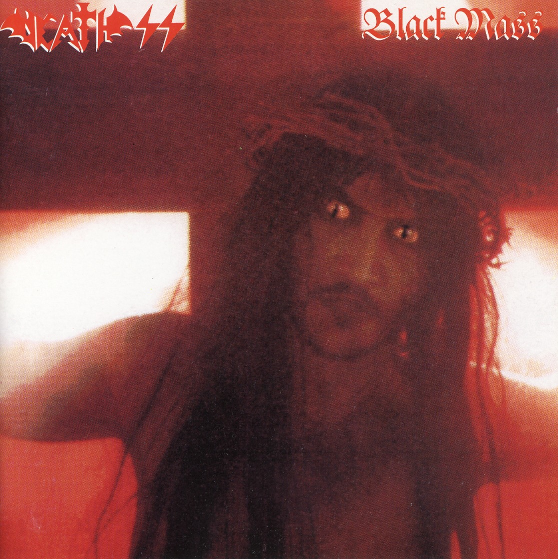 DEATH SS (Italy) / Black Mass