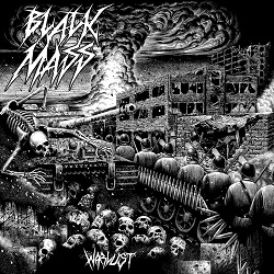 BLACK MASS (US) / Warlust