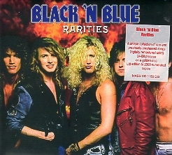 BLACK 'N BLUE (US) / Rarities