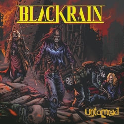 BLACK RAIN (France) / Untamed