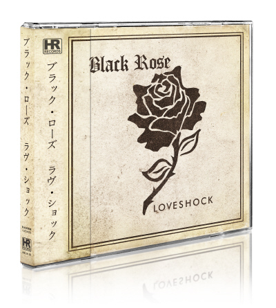 BLACK ROSE (UK) / Loveshock