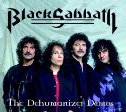BLACK SABBATH (UK) / The Dehumanizer Demos (collector's item)