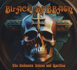 BLACK SABBATH (UK) / The Unknown Voices And Rarities (collector's item)