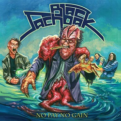 BLACK SACHBAK (Israel) / No Pay No Gain