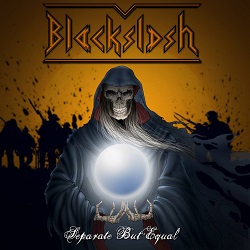 BLACKSLASH (Germany) / Separate But Equal