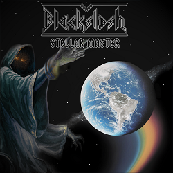BLACKSLASH (Germany) / Stellar Master