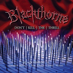 BLACKTHORNE (US) / Don't Kill The Thrill (2CD)
