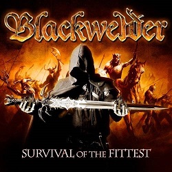 BLACKWELDER (International) / Survival Of The Fittest