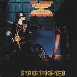 BLACK WIDOW (Belgium) / Streetfighter (collector's item)