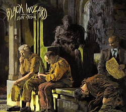 BLACK WIZARD (Canada) / Livin' Oblivion