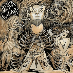 BLACK WIZARD (Canada) / New Waste