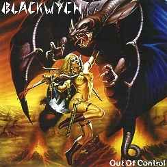 BLACKWYCH (Ireland) / Out Of Control