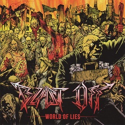 BLAST OFF(Spain) / World Of Lies