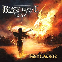 BLAST WAVE (Spain) / Renacer