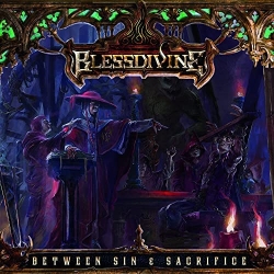 BLESSDIVINE (Ukraine) / Between Sin & Sacrifice