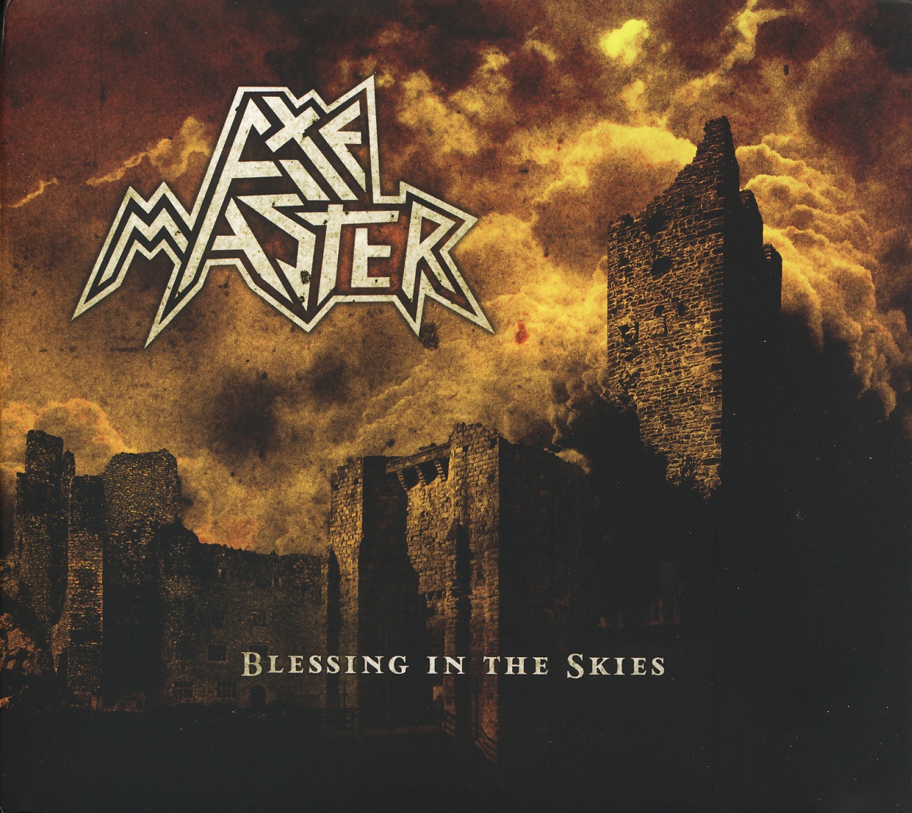 AXEMASTER (US) / Blessing In The Skies