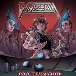 BLINDEATH (Italy) / Into The Slaughter