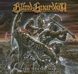 BLIND GUARDIAN (Germany) / The Tides Of War - Live At Rock Hard Festival 2016