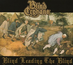 BLIND ORPHANS (Norway) / Blind Leading The Blind (CD+DVD)