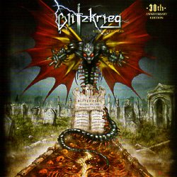 BLITZKRIEG (UK) / A Time Of Changes: 30th Anniversary Edition