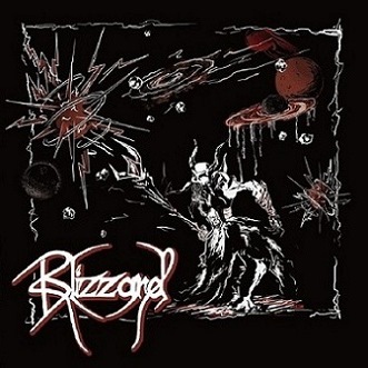 BLIZZARD(Germany) / Fuck the Universe