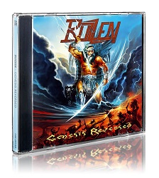 BLIZZEN (Germany) / Genesis Reversed