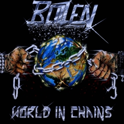 BLIZZEN (Germany) / World In Chains