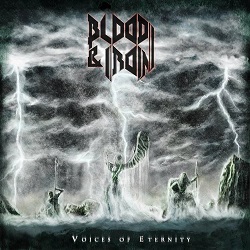 BLOOD & IRON (India) / Voices Of Eternity