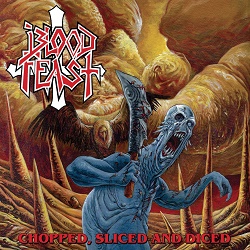 BLOOD FEAST (US) / Chopped, Sliced And Diced