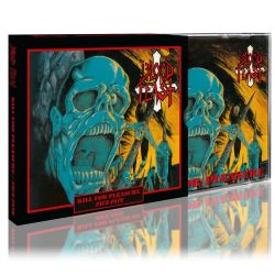 BLOOD FEAST (US) / Kill For Pleasure + Face Fate (2021 reissue)