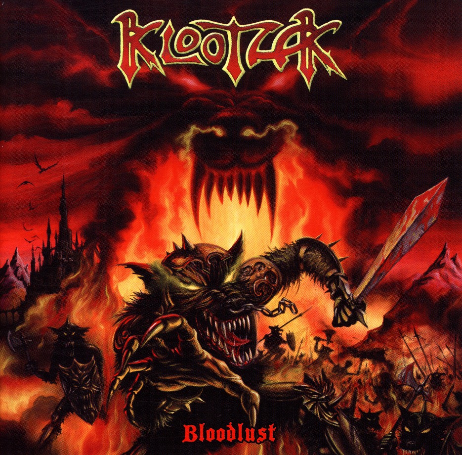 KLOOTZAK (France) / Bloodlust