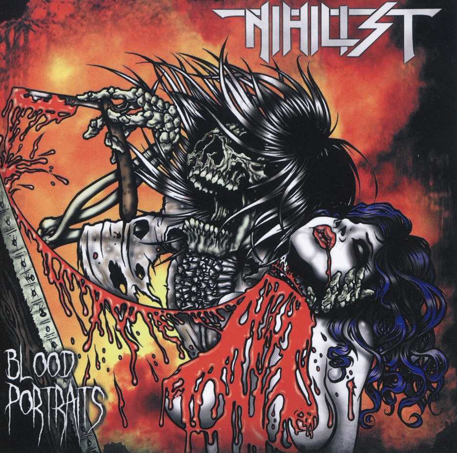 NIHILIST(US) / Blood Portraits