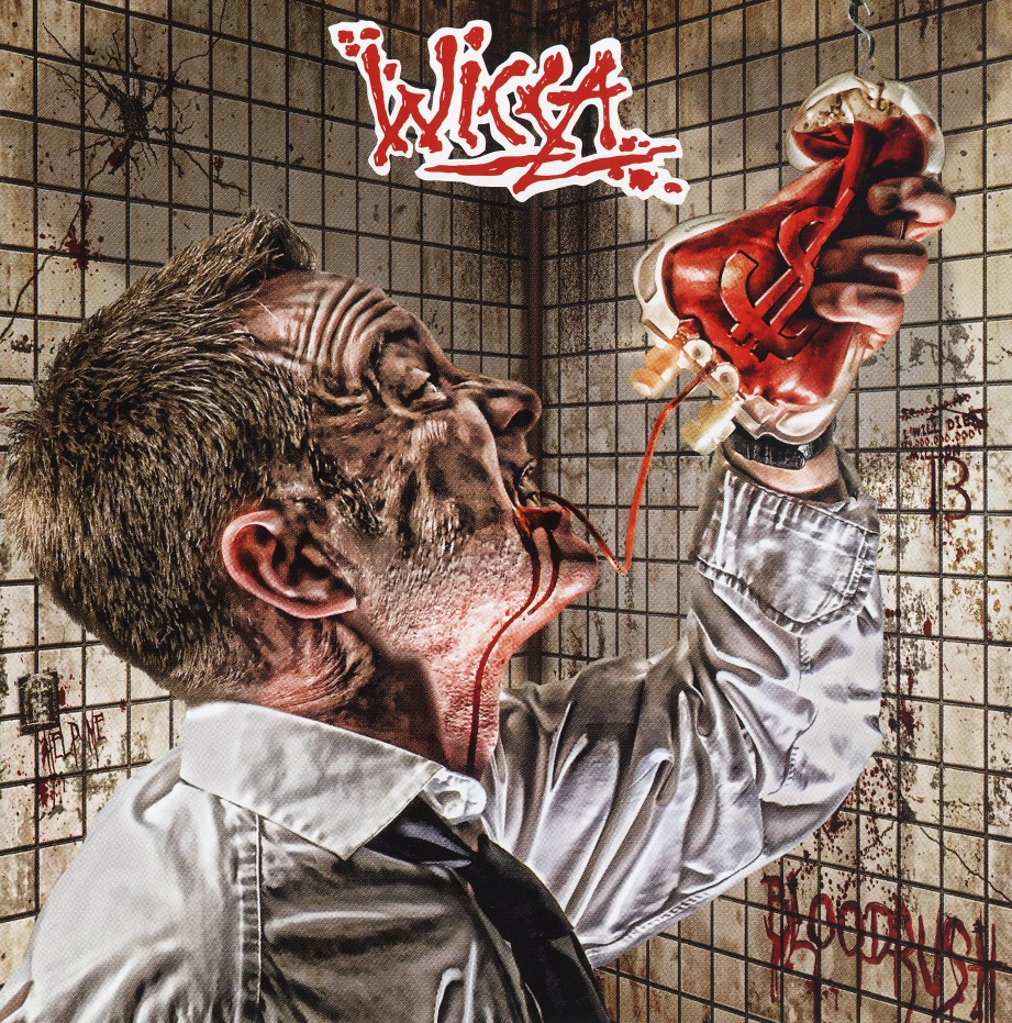 WICCA(Germany) / Bloodrush