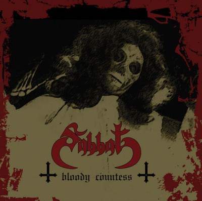 SABBAT (Japan) / Bloody Countess (3CD)