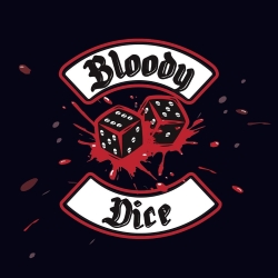 BLOODY DICE (Denmark) / Bloody Dice