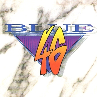 BLUE 46 (Switzerland) / Blue 46 (collector's item)