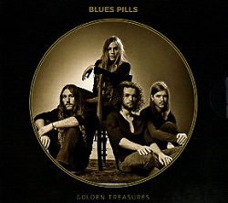 BLUES PILLS (Sweden) / Golden Treasures