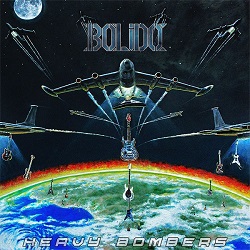 BOLIDO (Chile) / Heavy Bombers