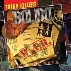 BOLIDO (Chile) / We Are Rock