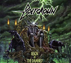 BOLTCROWN(Poland) / Reign Of The Damned