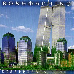 BONE MACHINE(US) / Disappearing Inc.