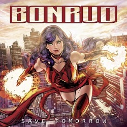 BONRUD (US) / Save Tomorrow