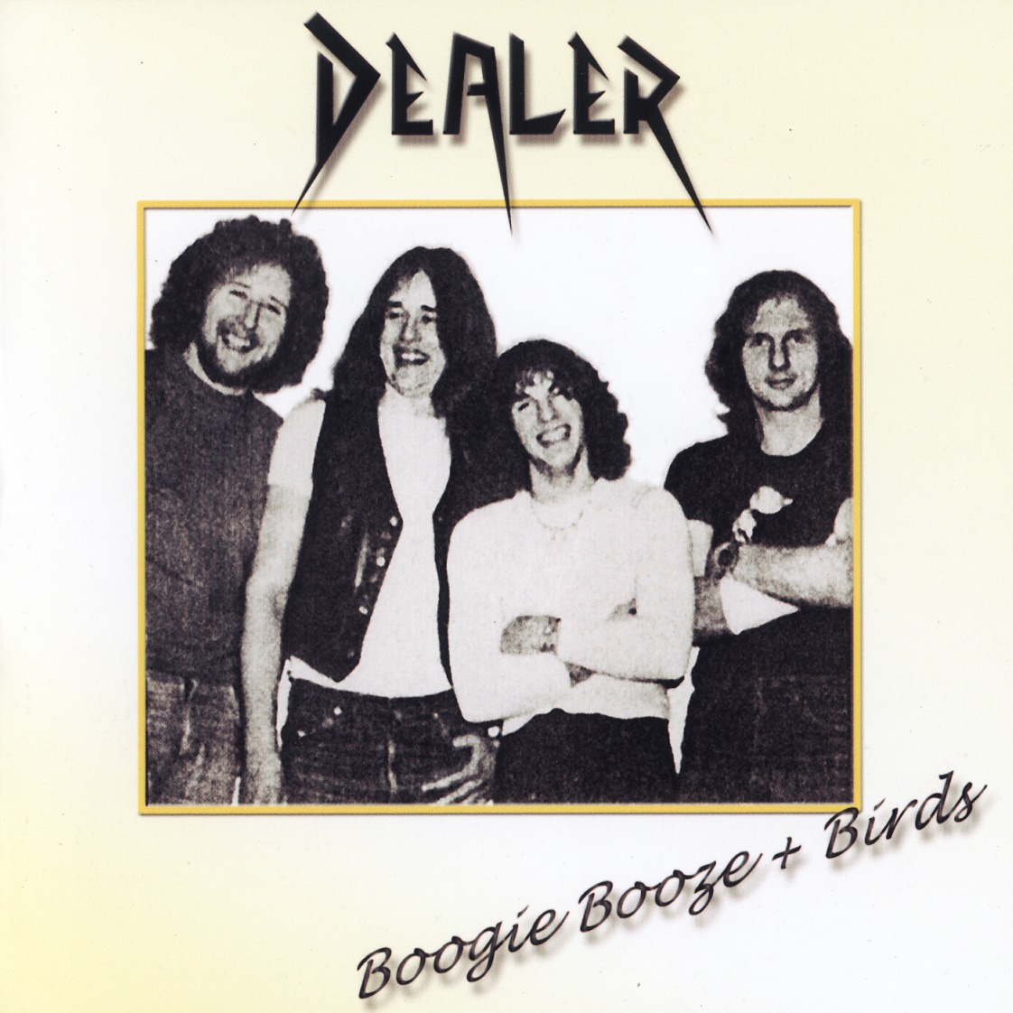 DEALER (UK) / Boogie Booze + Birds